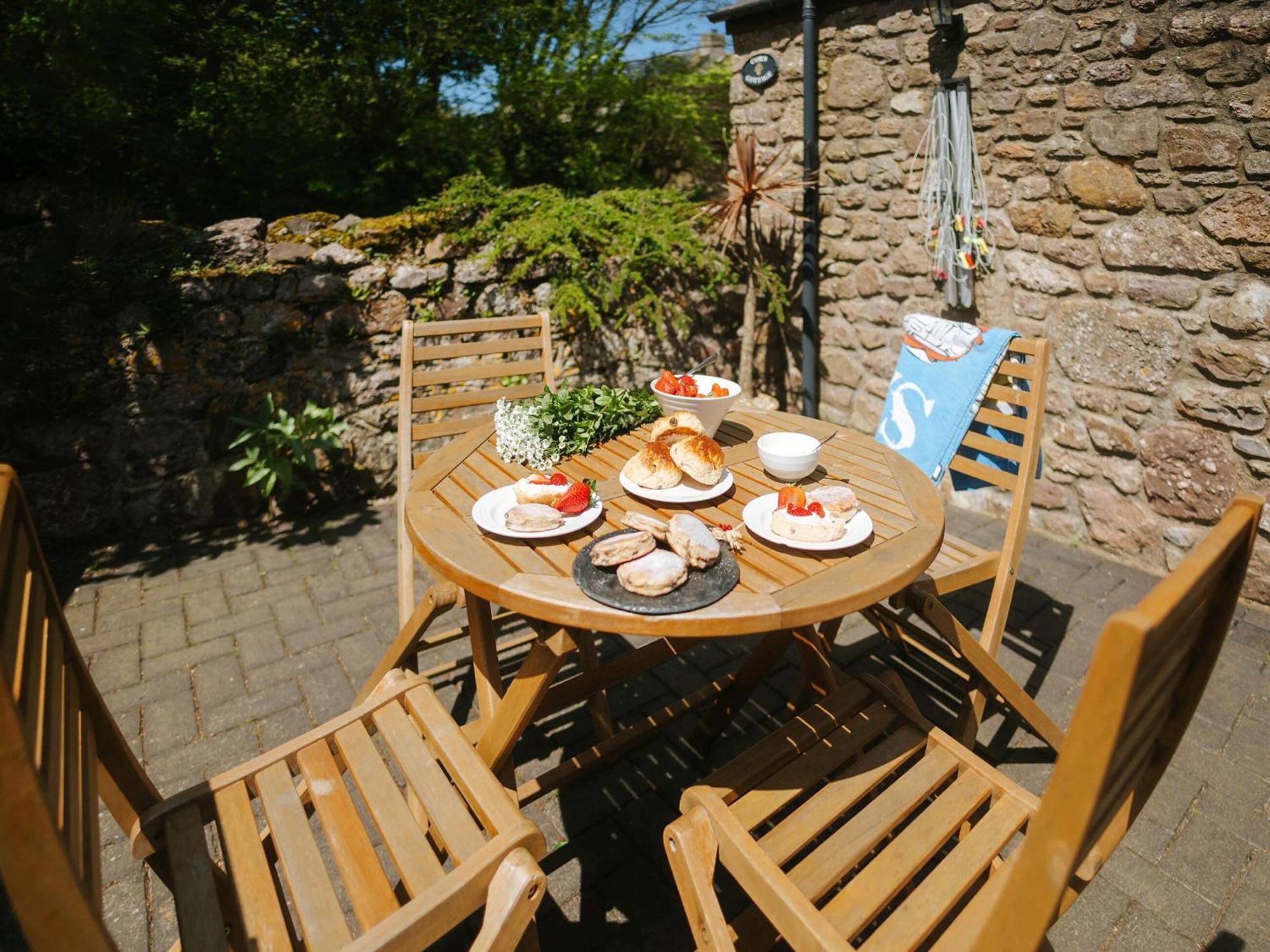 Cob Cottage Rhossili Dış mekan fotoğraf